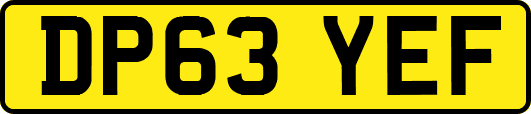 DP63YEF