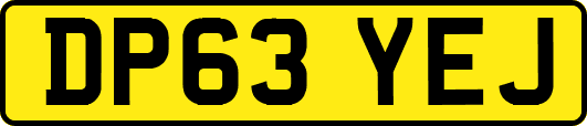 DP63YEJ