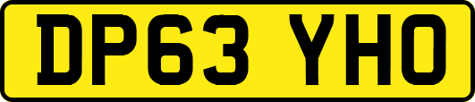 DP63YHO