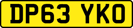 DP63YKO