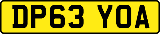 DP63YOA