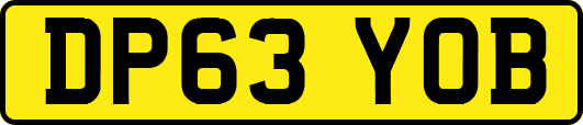 DP63YOB