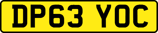 DP63YOC