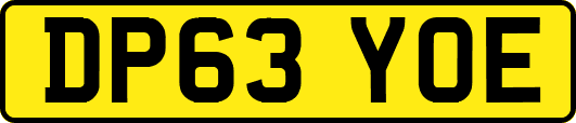 DP63YOE