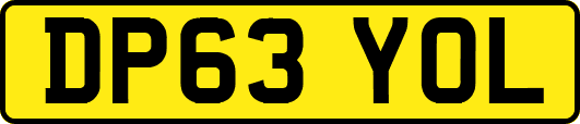 DP63YOL