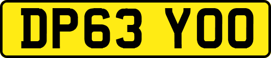 DP63YOO