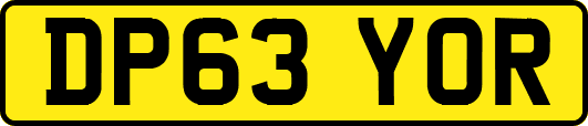 DP63YOR
