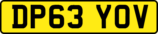 DP63YOV