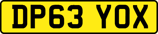 DP63YOX