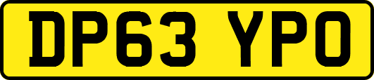 DP63YPO