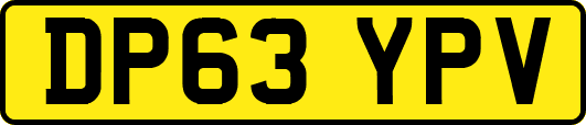 DP63YPV