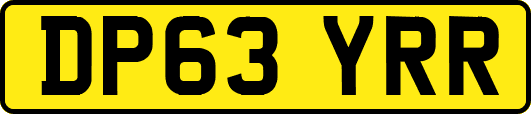 DP63YRR
