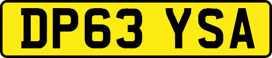 DP63YSA