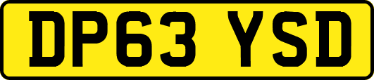 DP63YSD