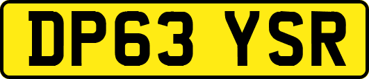 DP63YSR