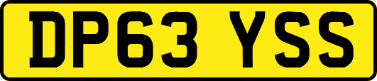 DP63YSS