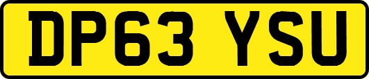 DP63YSU