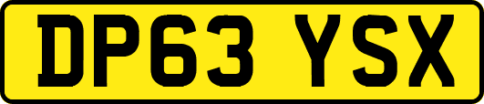 DP63YSX