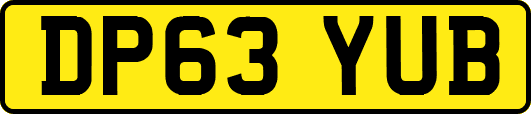 DP63YUB
