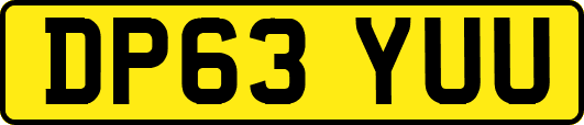 DP63YUU