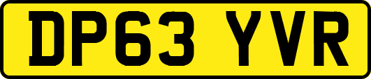 DP63YVR