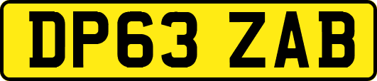DP63ZAB