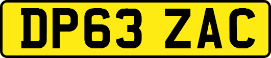 DP63ZAC