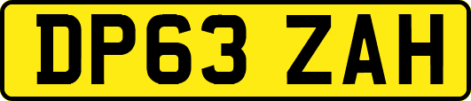 DP63ZAH