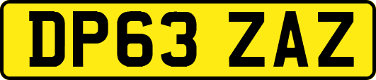 DP63ZAZ