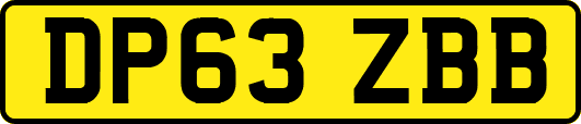 DP63ZBB