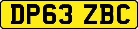 DP63ZBC