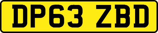 DP63ZBD