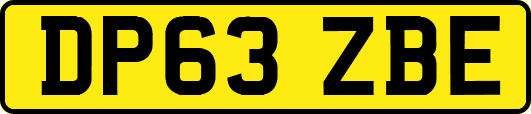 DP63ZBE