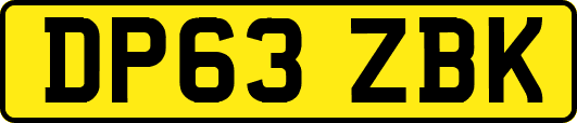 DP63ZBK