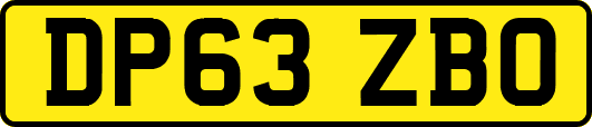 DP63ZBO