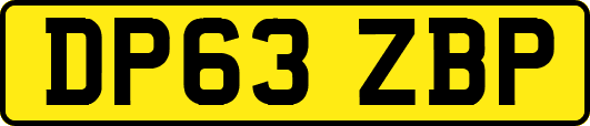 DP63ZBP