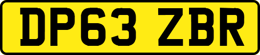 DP63ZBR