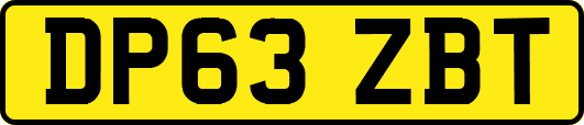 DP63ZBT