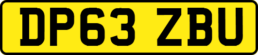 DP63ZBU