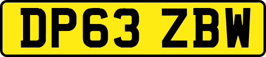 DP63ZBW