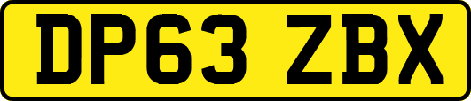 DP63ZBX