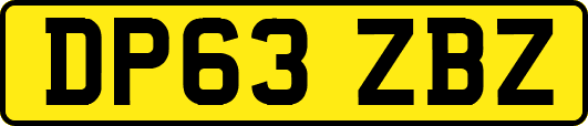 DP63ZBZ