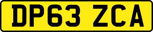 DP63ZCA