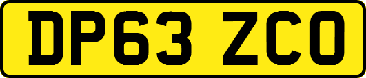 DP63ZCO