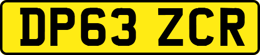 DP63ZCR