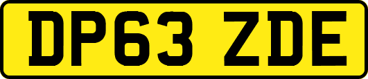 DP63ZDE