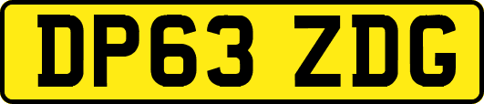 DP63ZDG