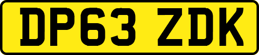DP63ZDK