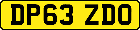 DP63ZDO