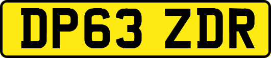DP63ZDR